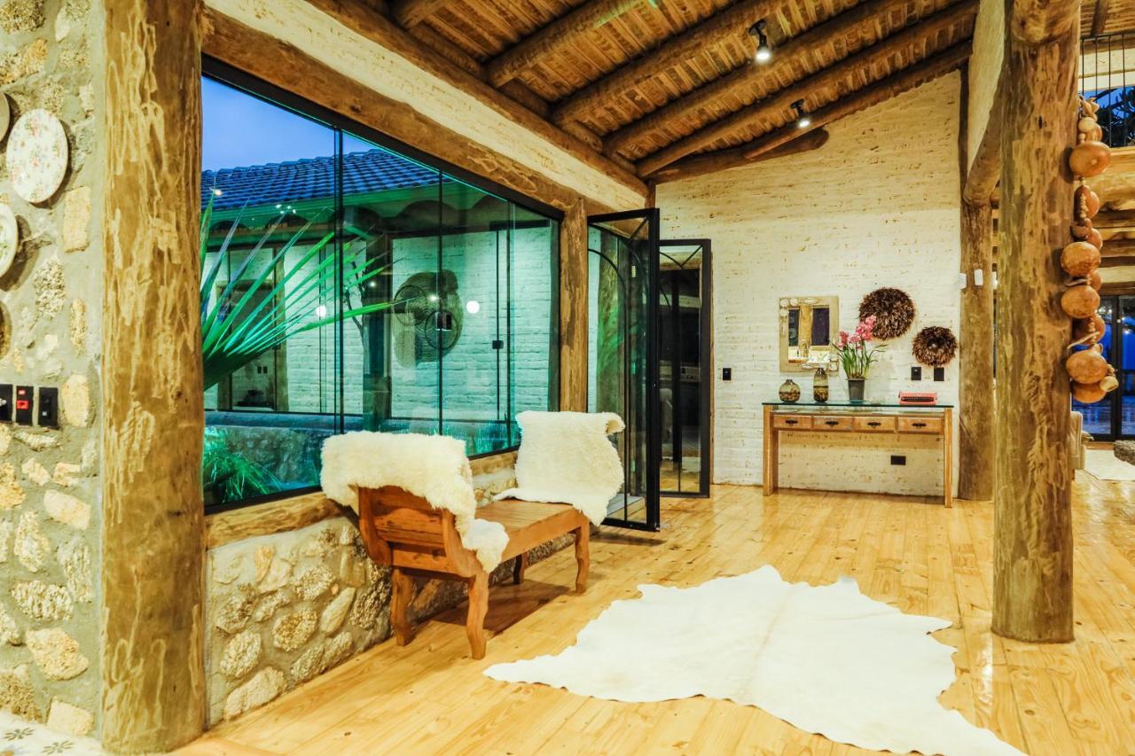 Casa Mundo Verde - Serra Da Mantiqueira 卡曼杜卡亚 外观 照片